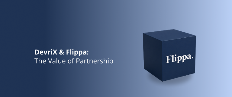 DevriX & Flippa – The Value of Partnership